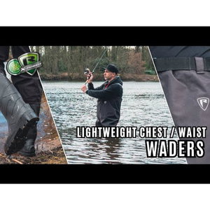 Панталон с ботуши Fox Rage Lightweight Waist Wader NFW051