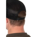 Шапка Fox Black / Camo Trucker CHH042
