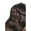 Шапка Fox Camo Baseball Scoop CHH043