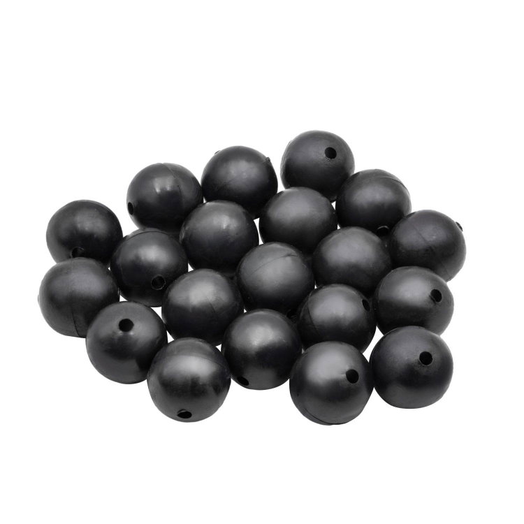 Мъниста Catix Xtreme Soft Rubber Bead DOM067423010