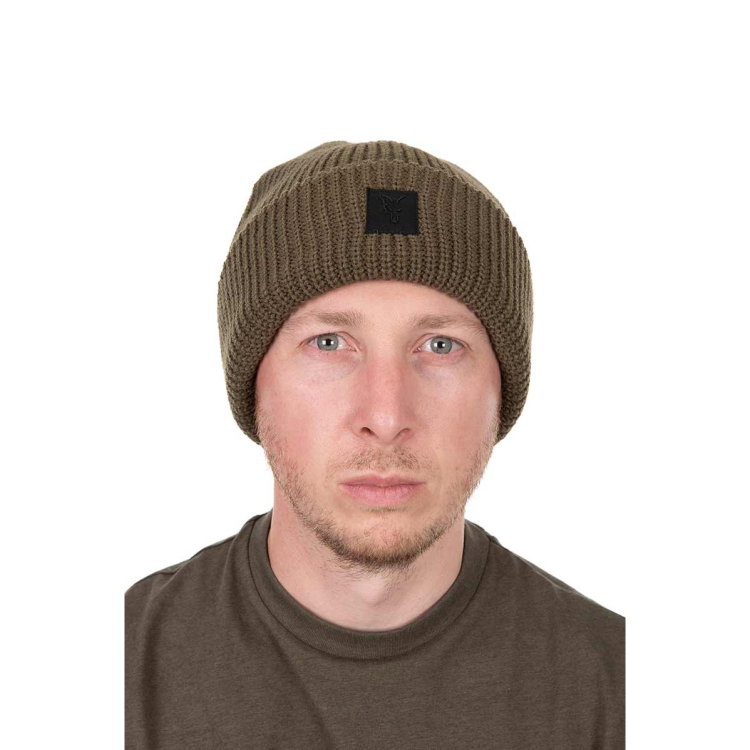 Шапка Fox Olive Merino Blend Beanie Hat CHH046