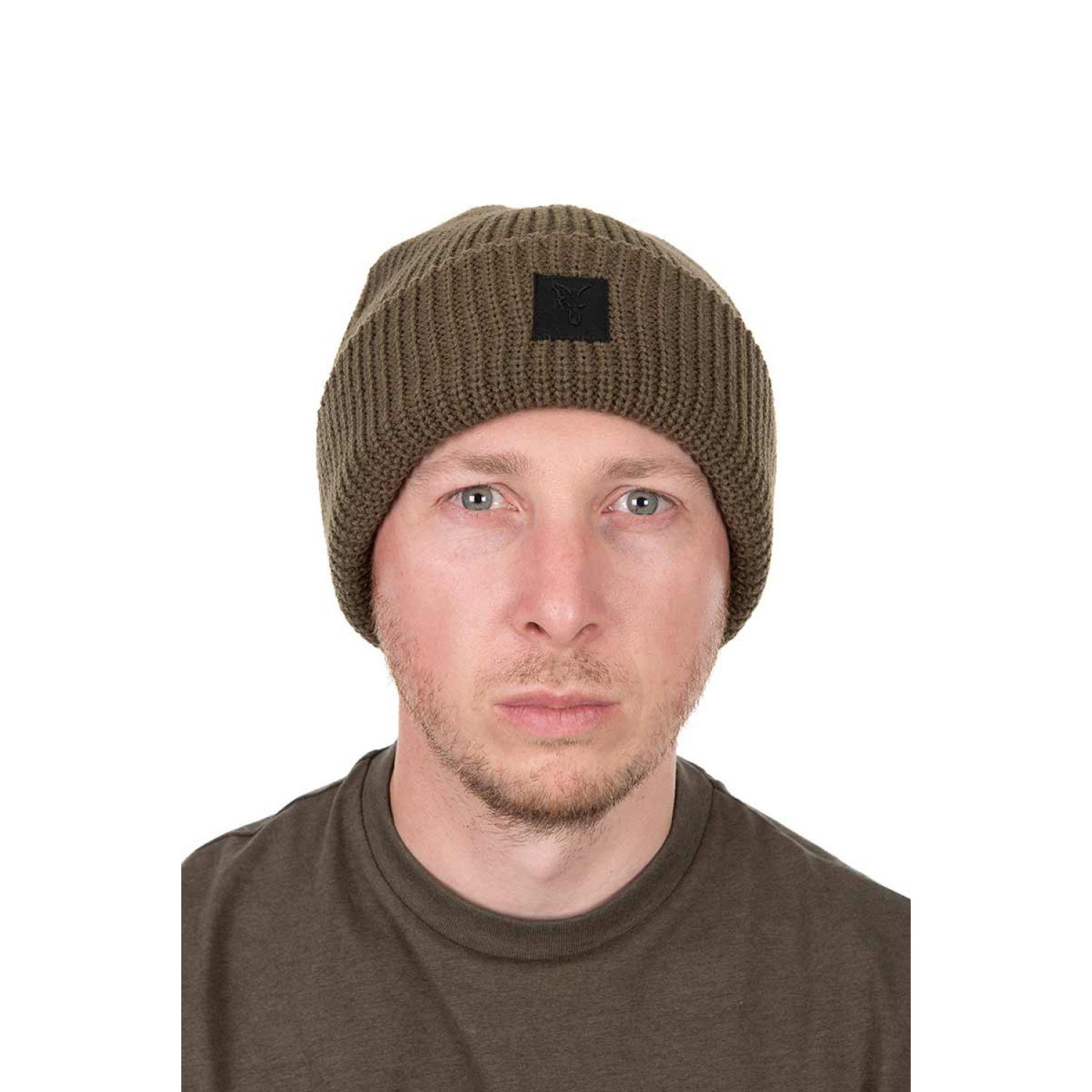 Шапка Fox Olive Merino Blend Beanie Hat CHH046