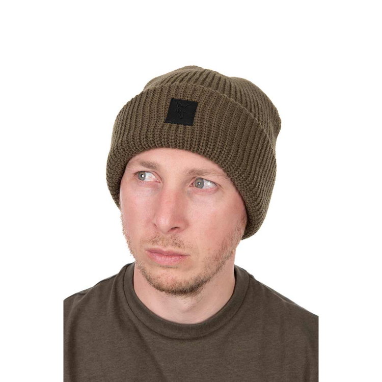 Шапка Fox Olive Merino Blend Beanie Hat CHH046