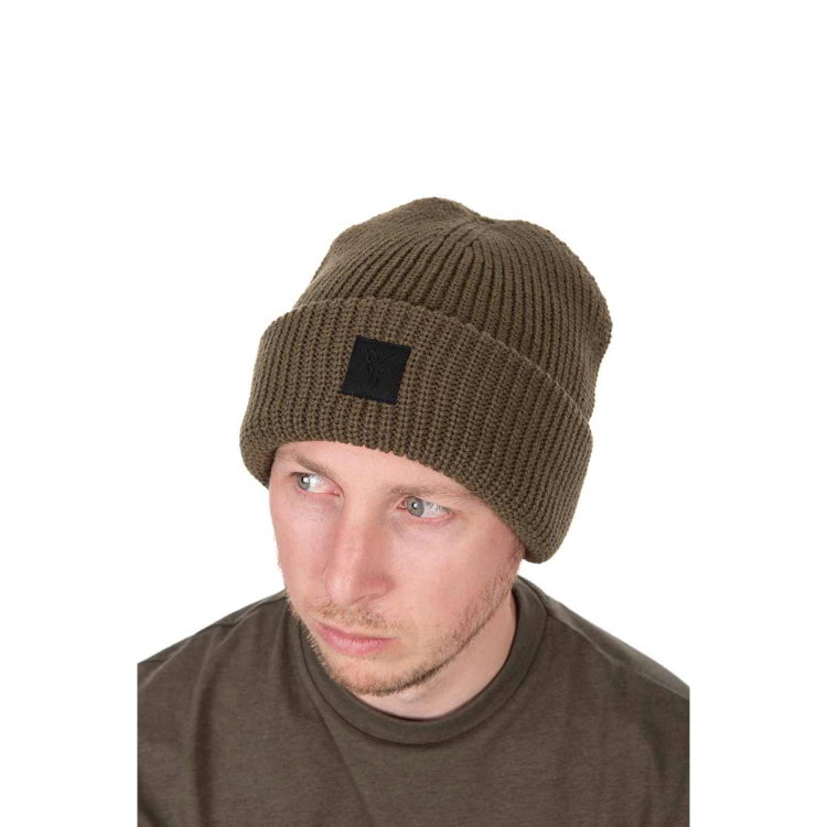Шапка Fox Olive Merino Blend Beanie Hat CHH046