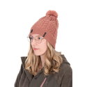 Шапка Fox Ladies Knitted Bobble Hat CHH049