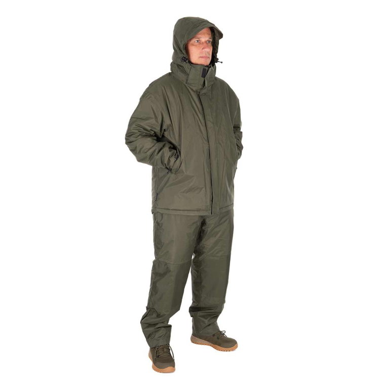 Комплект Fox Collection Winter Suit, Green CCL344