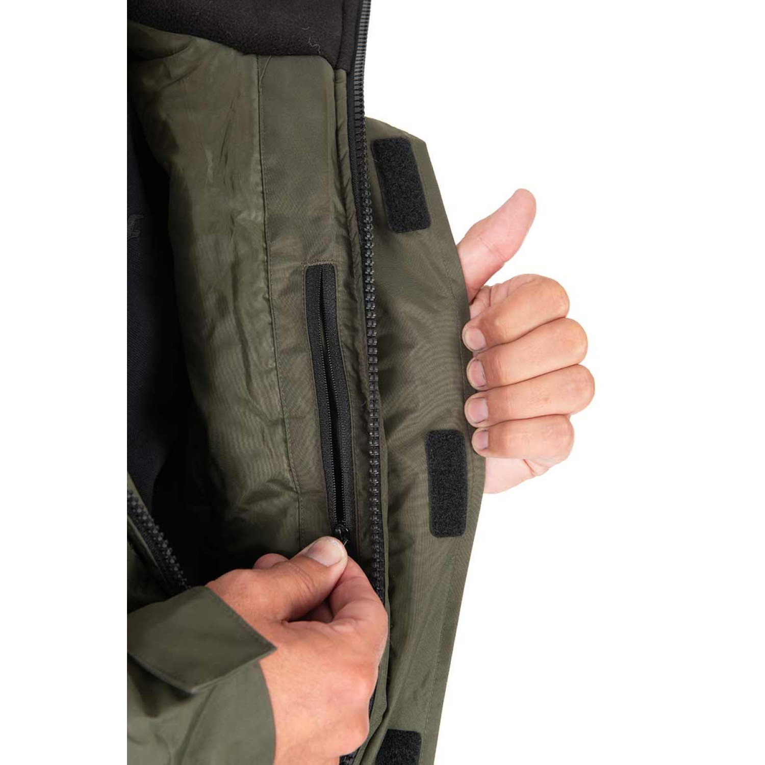 Комплект Fox Collection Winter Suit, Green CCL344