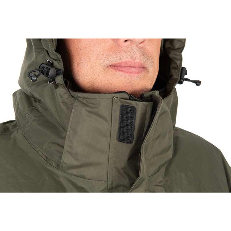 Комплект Fox Collection Winter Suit, Green CCL344