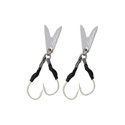 Асист куки с листо Little Jack JS Flat Blade + W Assist Hook 963332