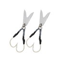 Асист куки с листо Little Jack JS Flat Blade + W Assist Hook 963332