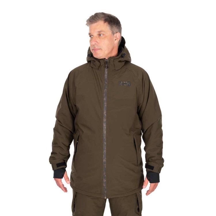 Яке Fox Кhaki Sherpa Tec Jacket CFX373