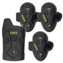 Комплект сигнализатори Catix XP8 Catfish Bite Alarms Set DOM068070765