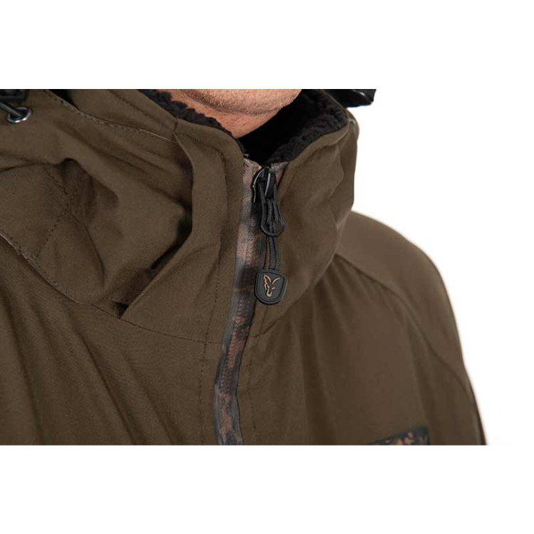 Яке Fox Кhaki Sherpa Tec Jacket CFX373