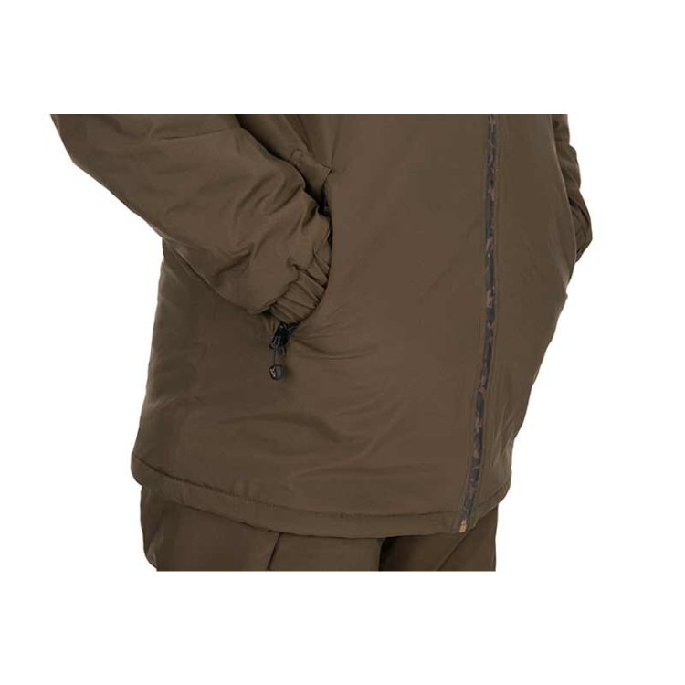 Яке Fox Кhaki Sherpa Tec Jacket CFX373