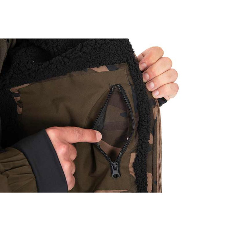 Яке Fox Кhaki Sherpa Tec Jacket CFX373