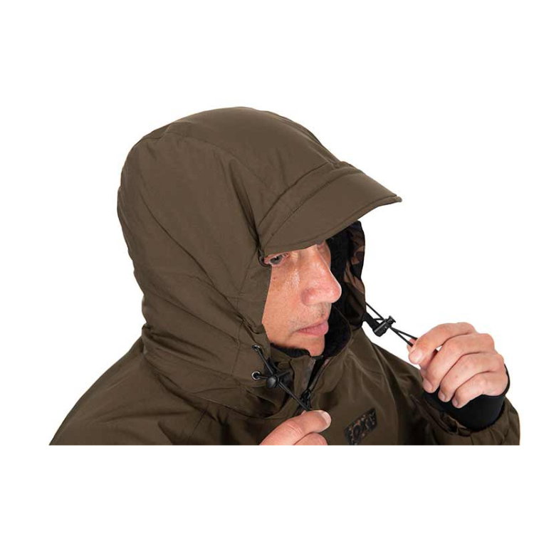 Яке Fox Кhaki Sherpa Tec Jacket CFX373