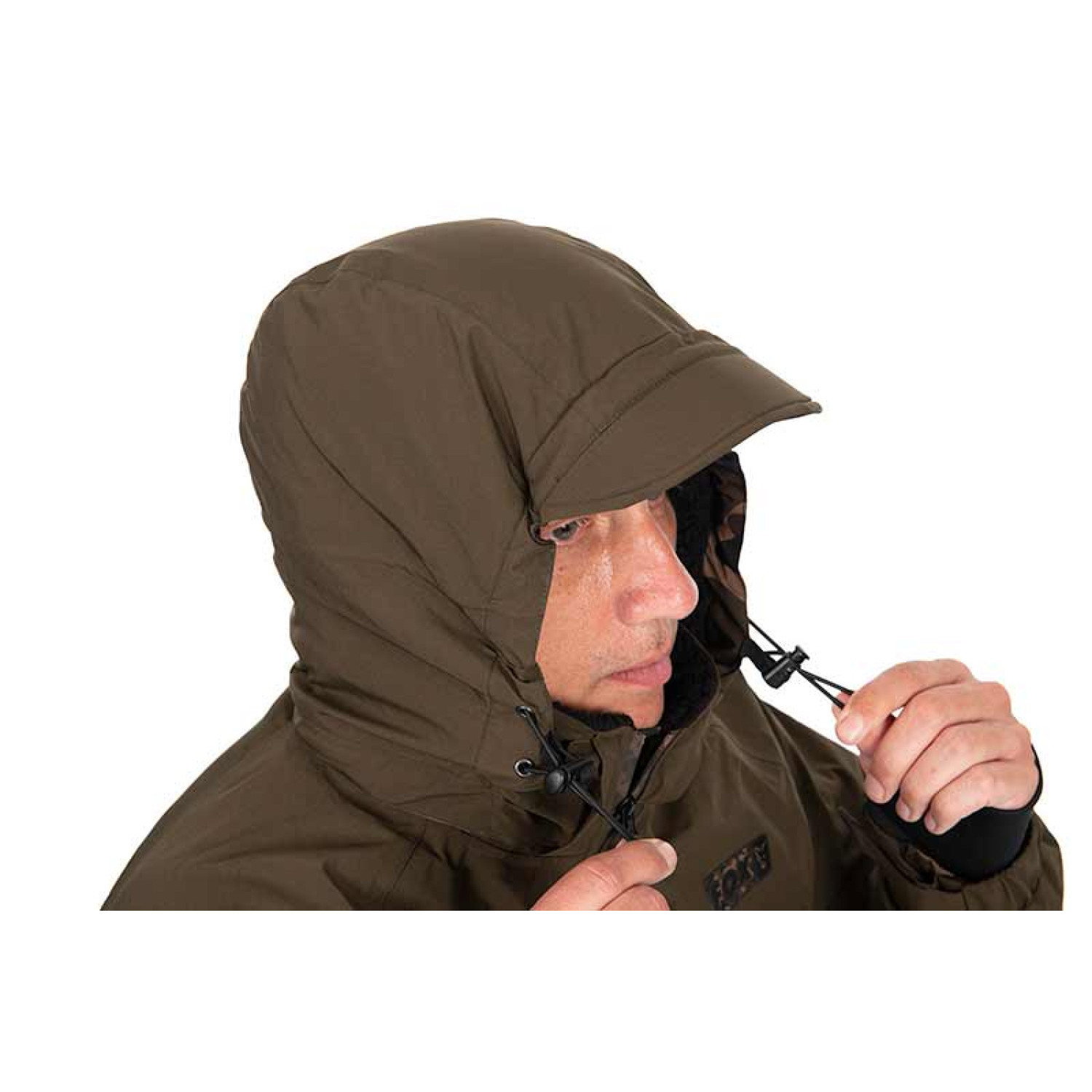 Яке Fox Кhaki Sherpa Tec Jacket CFX373