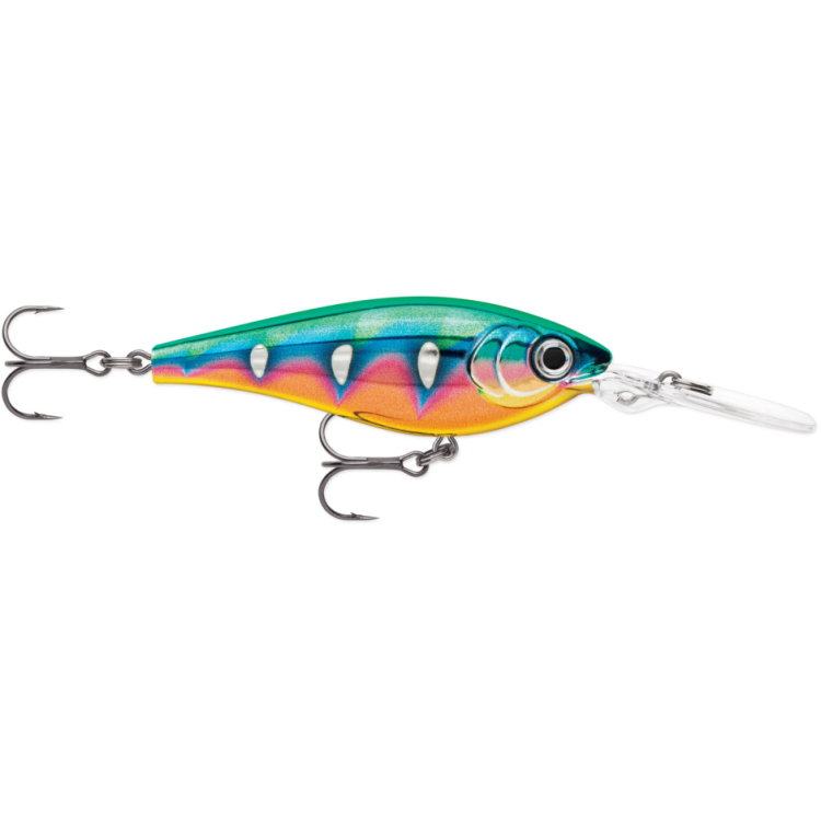 Воблер Rapala Harvest Shad HVSD05 FT