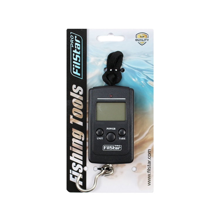 Цифров Кантар FilStar Digital Fishing Scale 961468