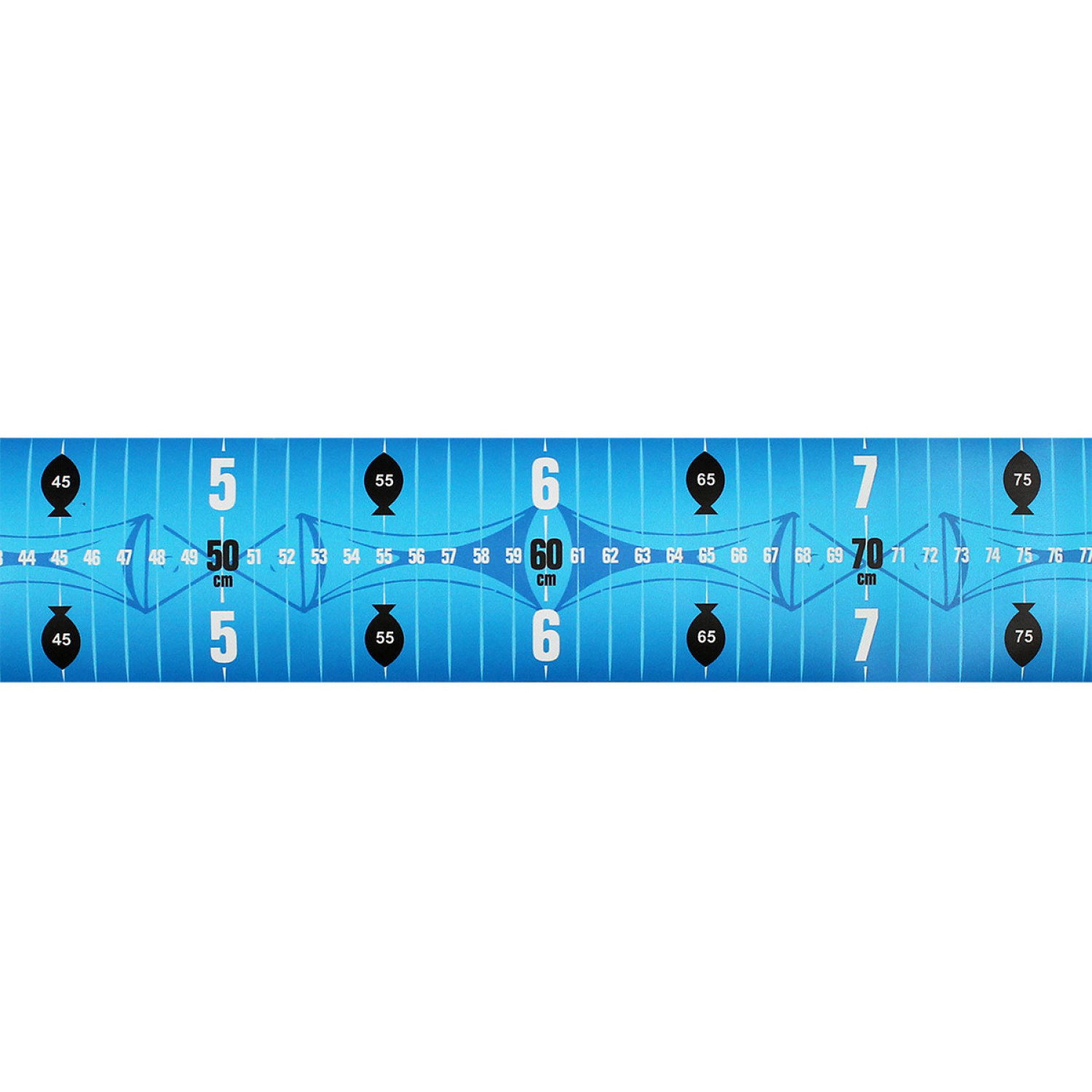 Метър FilStar Rollable Fish Ruler 961470