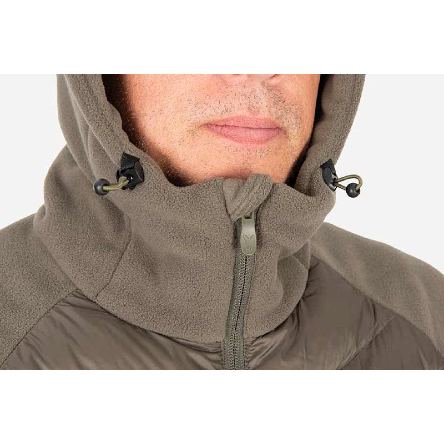 Яке Fox Explorer Fleece Hooded Jacket CFX511