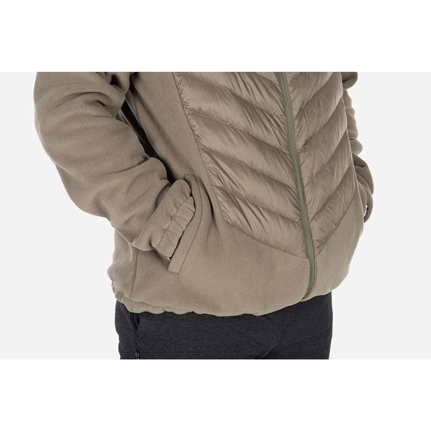 Яке Fox Explorer Fleece Hooded Jacket CFX511