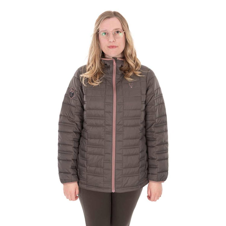 Яке Fox Explorer Quilted Jacket CWC027