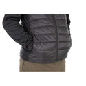 Яке Fox Collection Hybrid Jacket, Black/Orange CCL338