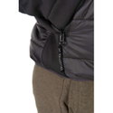 Яке Fox Collection Hybrid Jacket, Black/Orange CCL338
