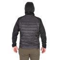 Яке Fox Collection Hybrid Jacket, Black/Orange CCL338