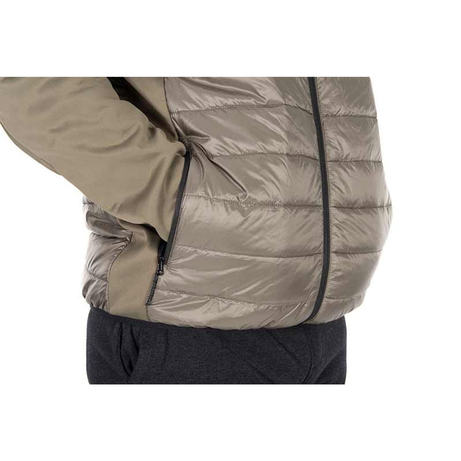 Яке Fox Collection Hybrid Jacket, Green/Black CCL330