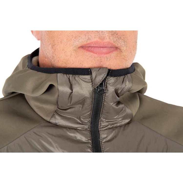 Яке Fox Collection Hybrid Jacket, Green/Black CCL330