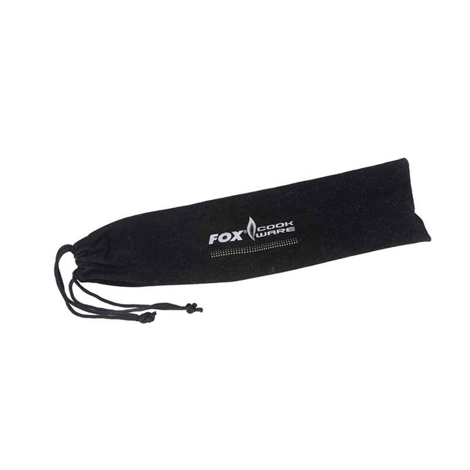 Комплект прибори за хранене Fox Cooware Black Stainless Cutlery Set CCW041