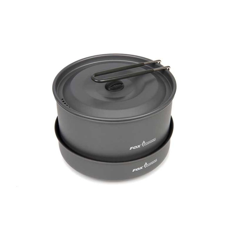 Комплект за готвене Fox Cookware 4 Piece Deluxe Cook Set CCW037