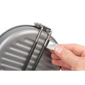 Комплект за готвене Fox Cookware 4 Piece Deluxe Cook Set CCW037