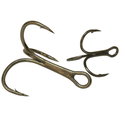 Fox Rage Strike Point Treble Hooks