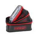 Чантичка за аксесоари с прозрачен капак Filstar EVA 962914