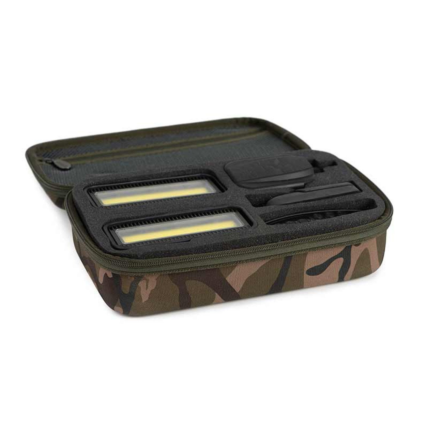 Калъф за охранителна система Fox Camolite RX+ Security Case CLU460