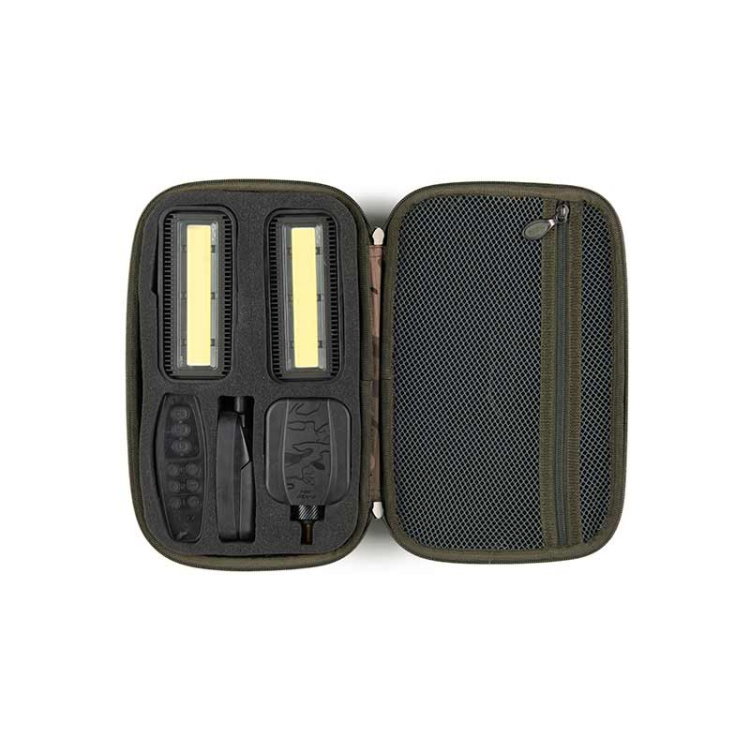 Калъф за охранителна система Fox Camolite RX+ Security Case CLU460