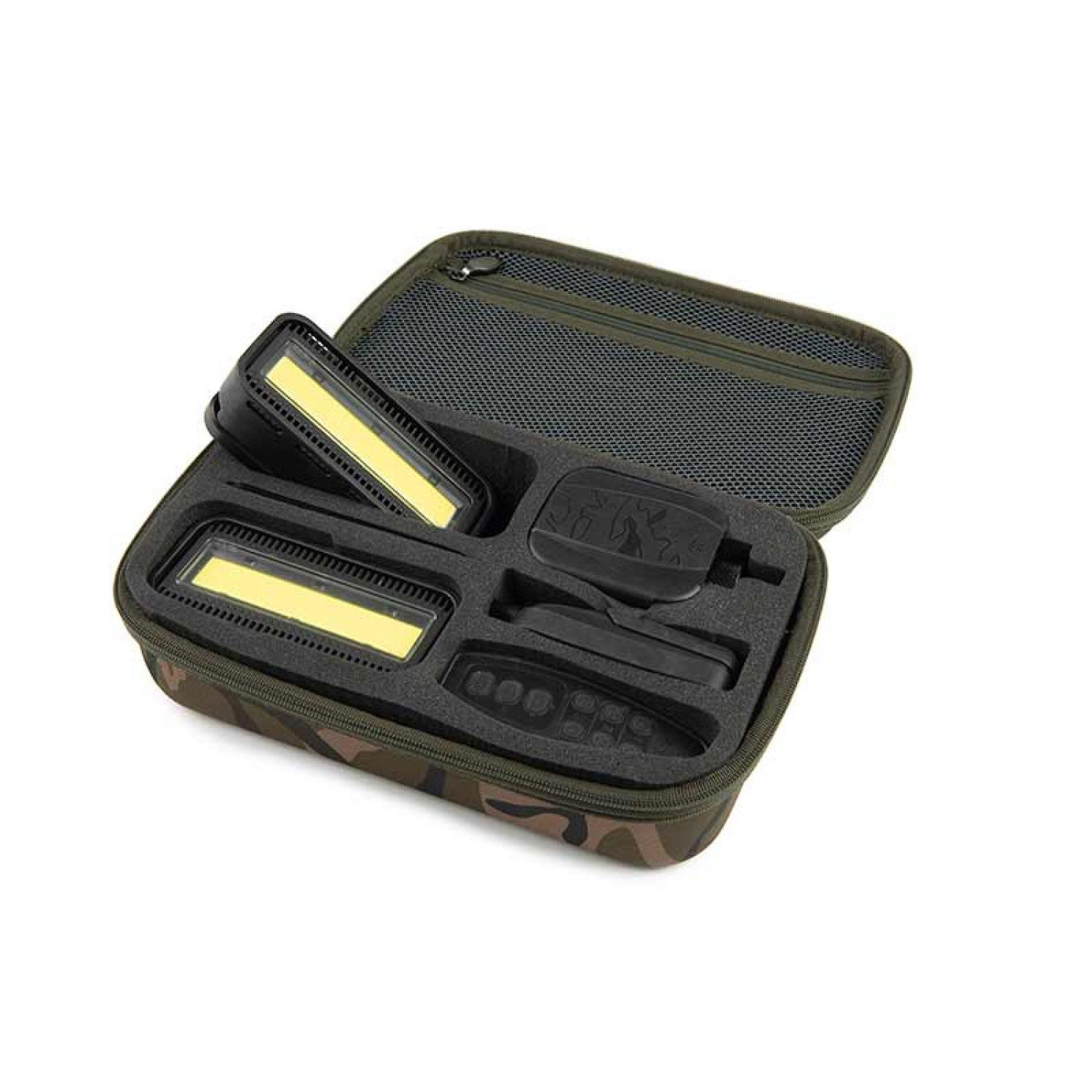 Калъф за охранителна система Fox Camolite RX+ Security Case CLU460