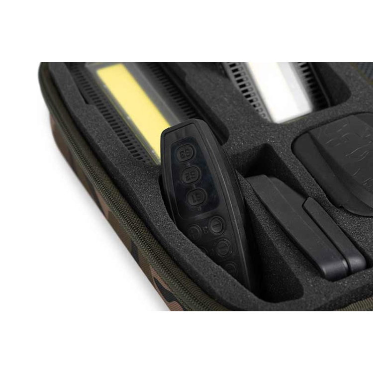 Калъф за охранителна система Fox Camolite RX+ Security Case CLU460