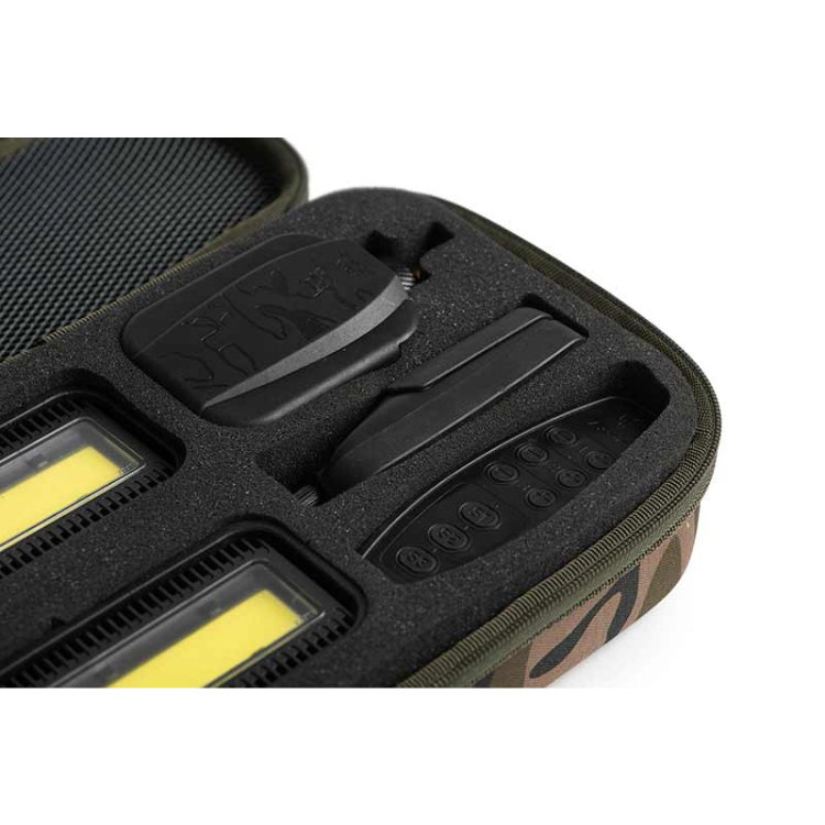 Калъф за охранителна система Fox Camolite RX+ Security Case CLU460