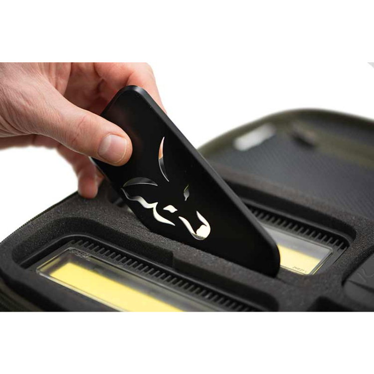 Калъф за охранителна система Fox Camolite RX+ Security Case CLU460