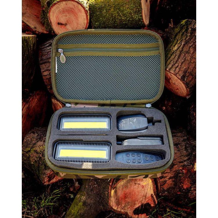 Калъф за охранителна система Fox Camolite RX+ Security Case CLU460
