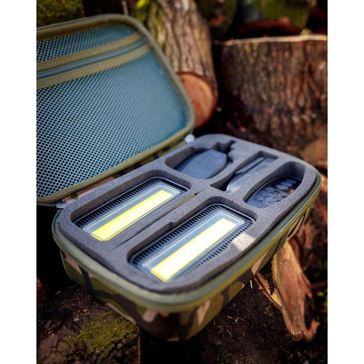 Калъф за охранителна система Fox Camolite RX+ Security Case CLU460