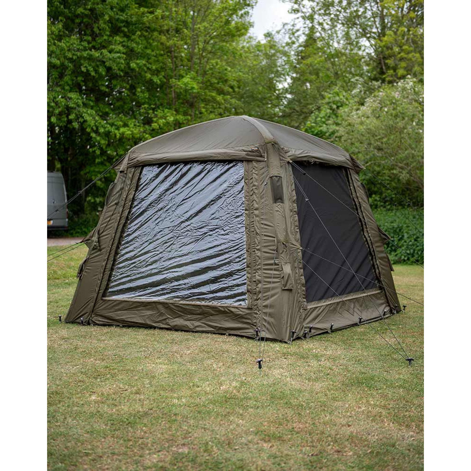 Заслон Fox Air Frame Social Shelter  - 2.5 x 2.5 CUM363