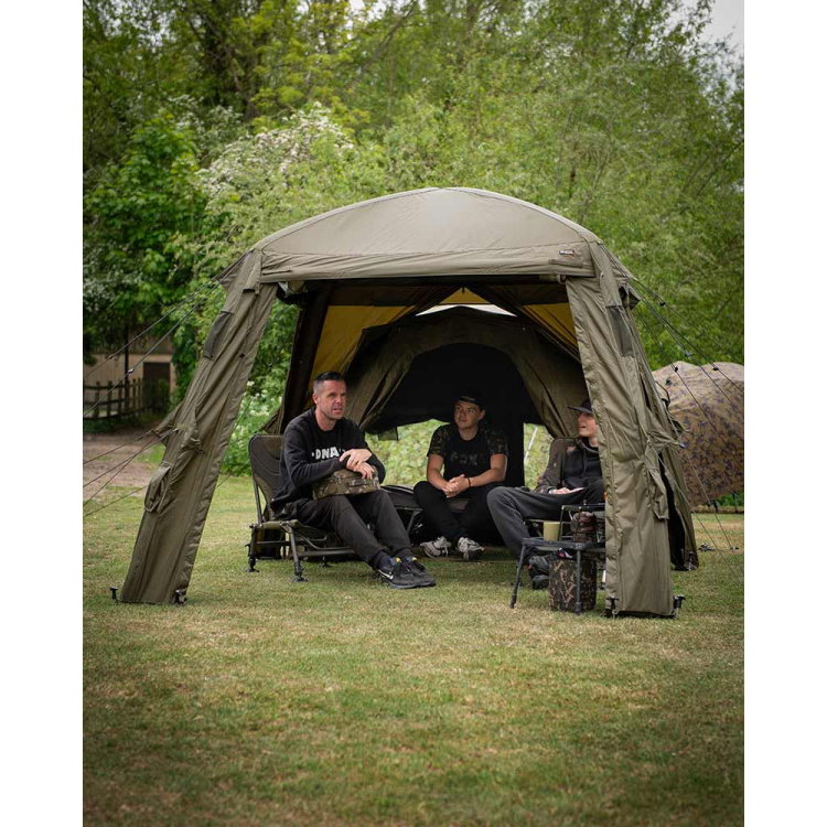 Заслон Fox Air Frame Social Shelter  - 2.5 x 2.5 CUM363