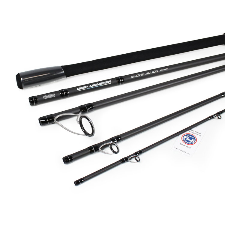 Въдица FilStar Deep Monster Traveller Shore Jig 960929
