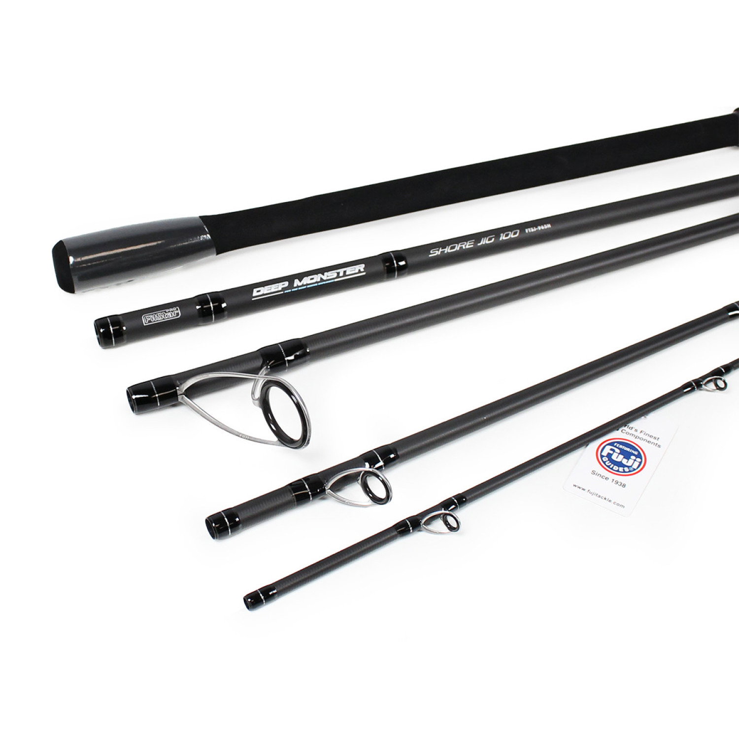 Въдица FilStar Deep Monster Traveller Shore Jig 960929