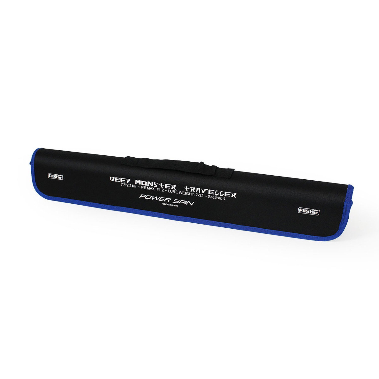 Въдица FilStar Deep Monster Traveller Power Spin Връх/Tip за 960927